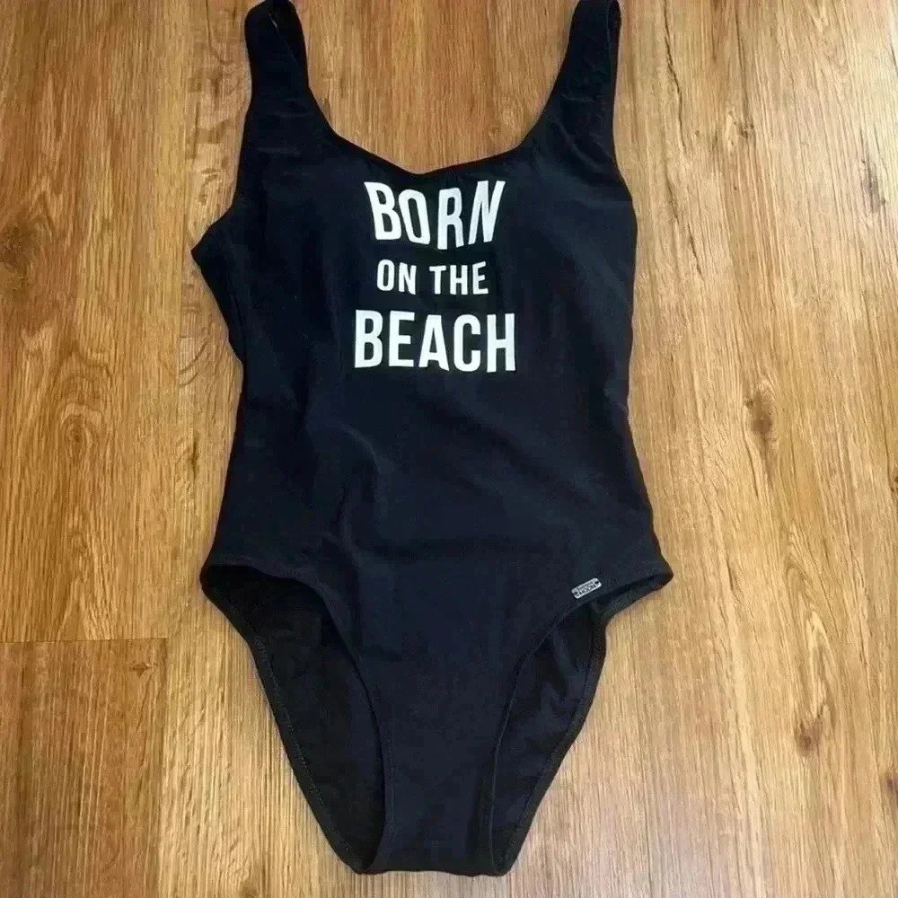 Banana Moon Teen Born on the Beach Swimsuit